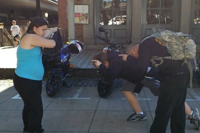 Fun City Scavenger Hunt in Baltimore by Crazy Dash - Who Will Have the Most Fun?