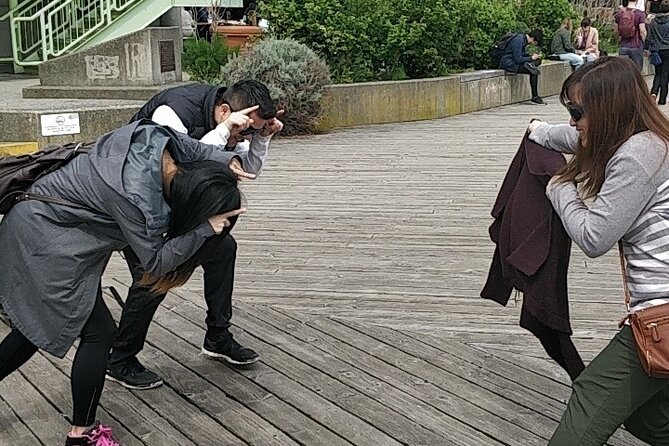 Fun City Scavenger Hunt in Milwaukee by Zombie Scavengers - Who Will Enjoy This Most?