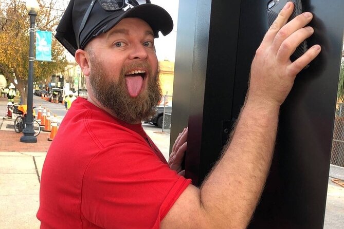 Fun City Scavenger Hunt in Montgomery by Operation City Quest - Key points to know before you play