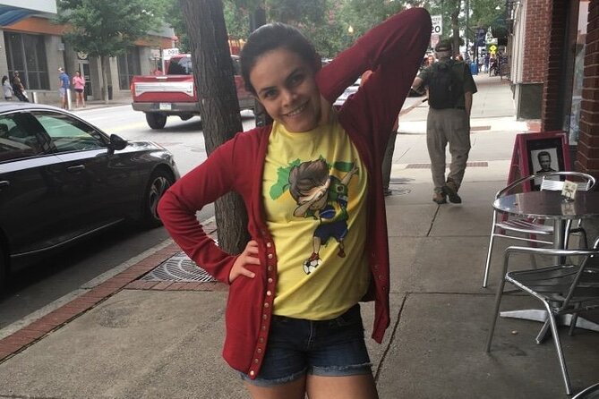 Fun City Scavenger Hunt in Montgomery by Operation City Quest - Is two hours enough?