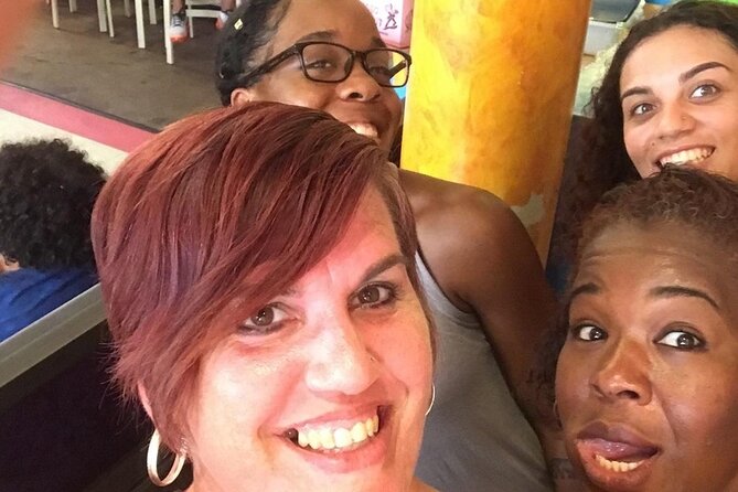 Fun City Scavenger Hunt in Montgomery by Operation City Quest - Using the app and remote host