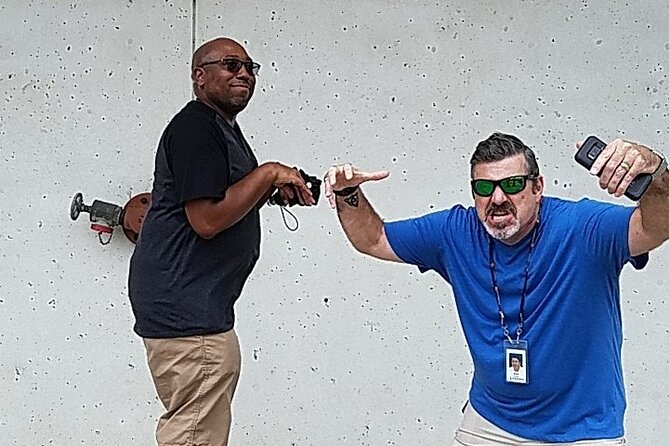 Fun City Scavenger Hunt in Orlando by Zombie Scavengers - What kind of Orlando outing is this?