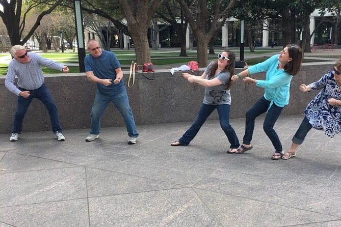 Fun City Scavenger Hunt in Raleigh by 3Quest Challenge - How the three quests work