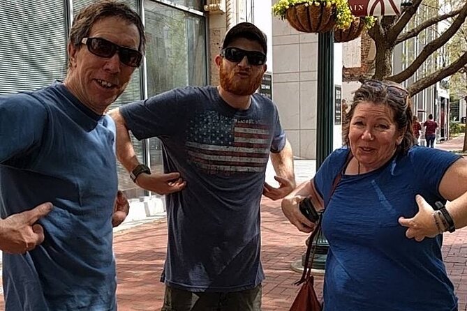 Fun City Scavenger Hunt in Raleigh by 3Quest Challenge - Points, photos, and the remote host