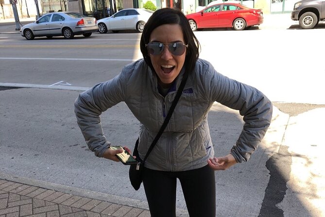 Fun City Scavenger Hunt in Raleigh by Wacky Walks - Starting at the North Carolina State Capitol