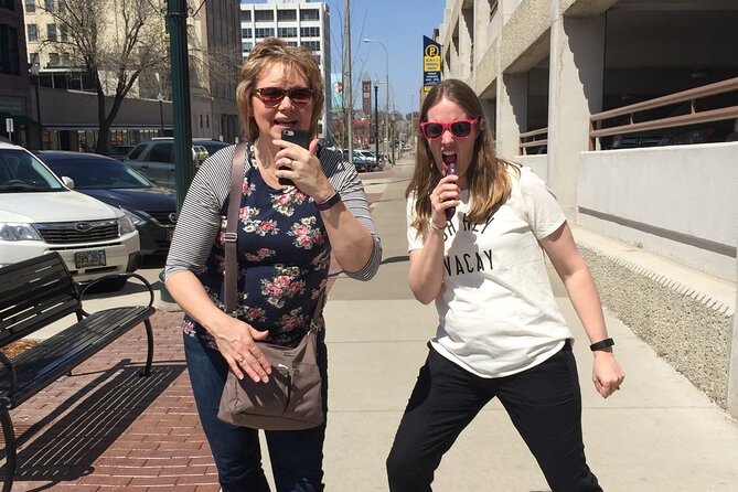 Fun City Scavenger Hunt in Raleigh by Wacky Walks - What the two-hour route actually feels like