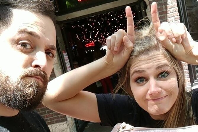 Fun City Scavenger Hunt in Raleigh by Wacky Walks - Why the $10 price can make sense