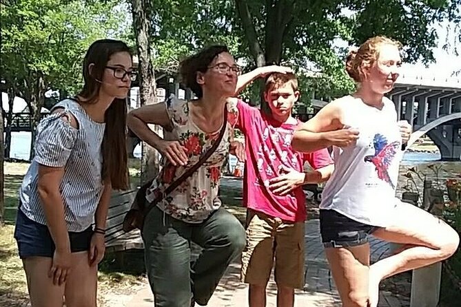 Fun City Scavenger Hunt in Sioux Falls by 3Quest Challenge - Who will enjoy this Sioux Falls challenge?