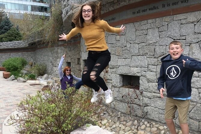 Fun City Scavenger Hunt in Sioux Falls by 3Quest Challenge - How the three-quest format works