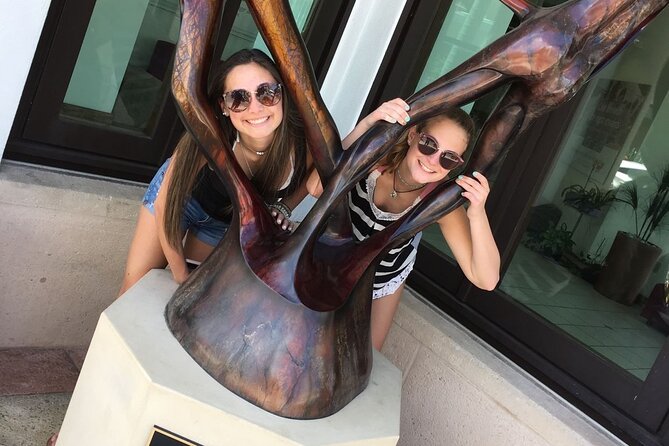 Fun City Scavenger Hunt in St. Augustine by Zombie Scavengers - Zombie challenges and photo tasks