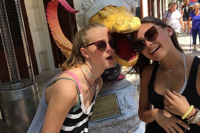 Fun City Scavenger Hunt in St. Augustine by Zombie Scavengers - Who will have the most fun?