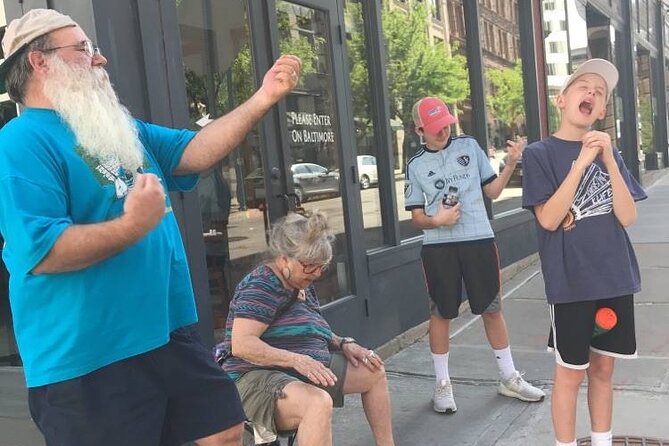 Fun City Scavenger Hunt in Westminster by Zombie Scavengers - How the Westminster Hunt Works