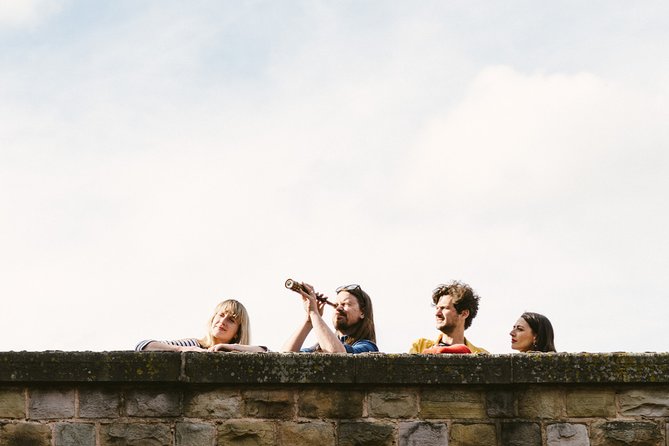Fun, Flexible Treasure Hunt Around Bath with Cryptic Clues & Hidden Gems - A Smartphone Treasure Hunt That Gets You Walking