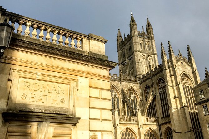 Fun, Flexible Treasure Hunt Around Bath with Cryptic Clues & Hidden Gems - Parade Gardens and the River Avon