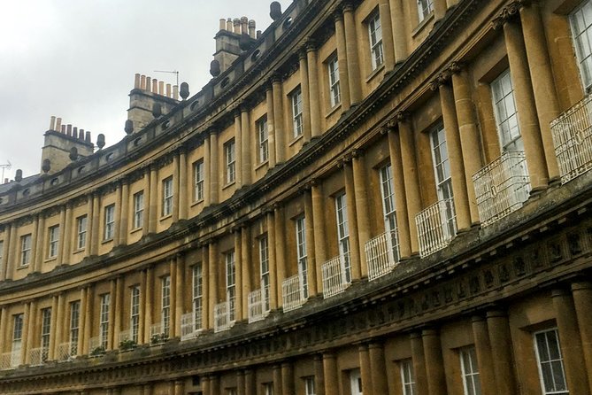 Fun, Flexible Treasure Hunt Around Bath with Cryptic Clues & Hidden Gems - Thermae Bath Spa and Bath’s Long Connection With Water