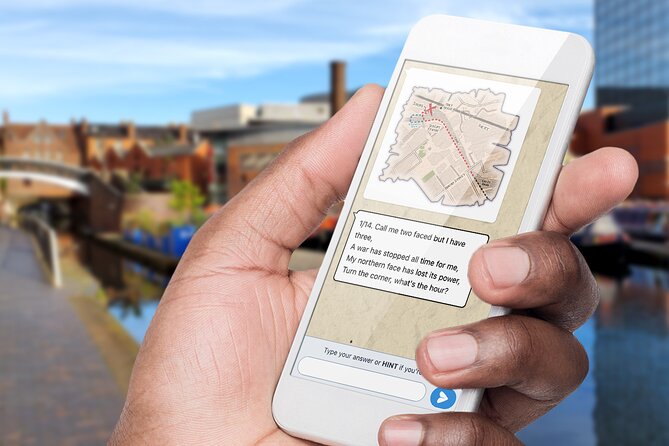 Fun, Flexible Treasure Hunt Around Birmingham with Cryptic Clues & Hidden Gems - Quick take: what makes this Birmingham hunt worth considering