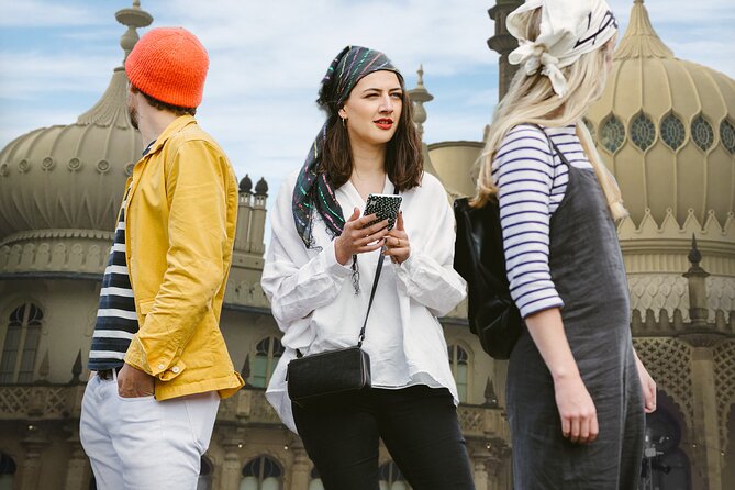 Fun, Flexible Treasure Hunt Around Brighton with Cryptic Clues & Hidden Gems - Why this Brighton walk works better than a standard sightseeing stroll