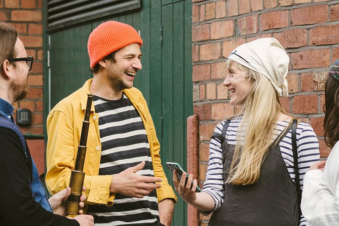 Fun, Flexible Treasure Hunt Around Bristol with Cryptic Clues & Hidden Gems - Queen Square: space to slow down