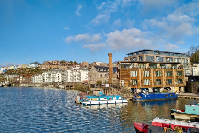 Fun, Flexible Treasure Hunt Around Bristol with Cryptic Clues & Hidden Gems - Bristol Old Vic: the final central stop
