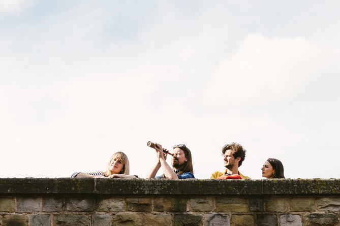 Fun, Flexible Treasure Hunt Around Bristol with Cryptic Clues & Hidden Gems - How the phone game works in real terms
