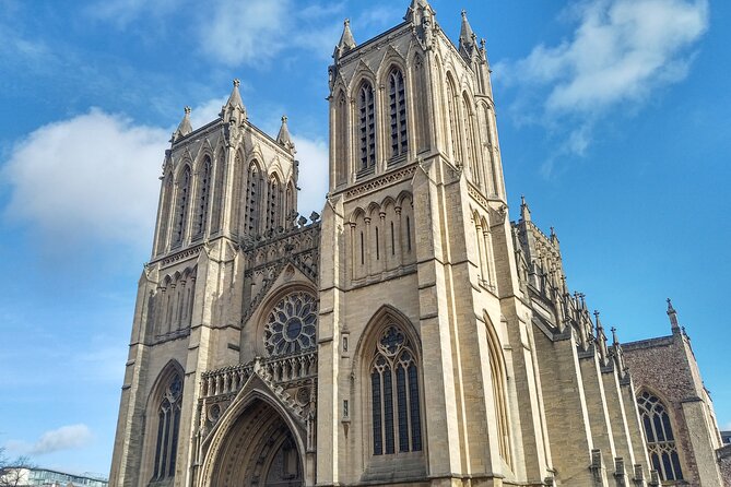 Fun, Flexible Treasure Hunt Around Bristol with Cryptic Clues & Hidden Gems - Saint Nicholas Market: clues with a local feel