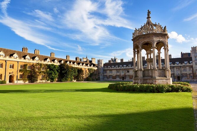 Fun, Flexible Treasure Hunt Around Cambridge with Cryptic Clues & Hidden Gems - Key points before you set off