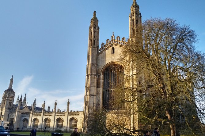 Fun, Flexible Treasure Hunt Around Cambridge with Cryptic Clues & Hidden Gems - Who gets the best value for $20.83?