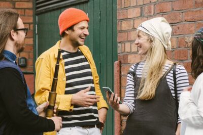 Fun, Flexible Treasure Hunt Around Chester with Cryptic Clues & Hidden Gems