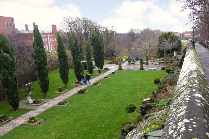 Fun, Flexible Treasure Hunt Around Chester with Cryptic Clues & Hidden Gems - Storyhouse shows Chester beyond its ancient past