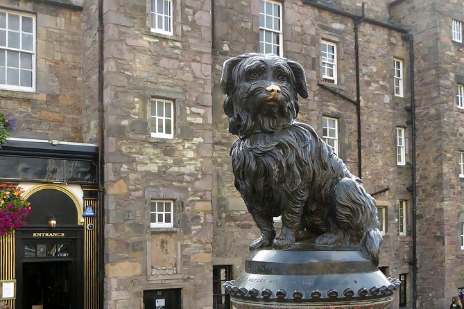 Fun, Flexible Treasure Hunt Around Edinburgh with Cryptic Clues & Hidden Gems - What $20.67 buys you