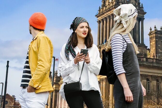 Fun, Flexible Treasure Hunt Around Leeds with Cryptic Clues & Hidden Gems - Six things to know before you start