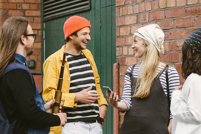 Fun, Flexible Treasure Hunt Around Leeds with Cryptic Clues & Hidden Gems - Leeds Corn Exchange and Kirkgate Market