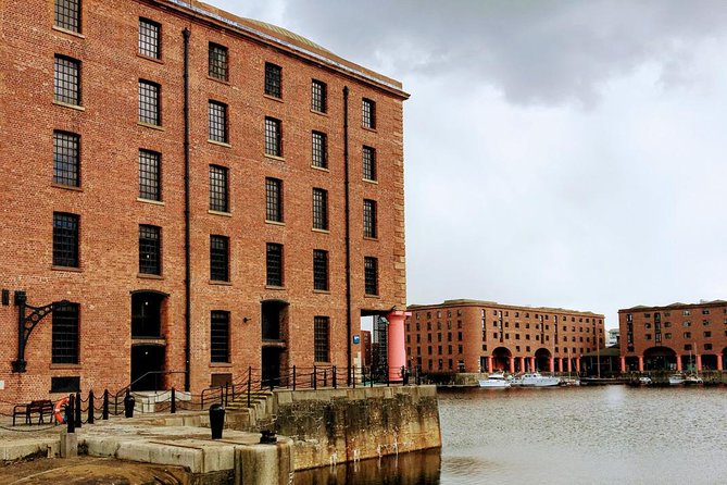 Fun, Flexible Treasure Hunt Around Liverpool with Cryptic Clues & Hidden Gems - Finding clues around Mathew Street