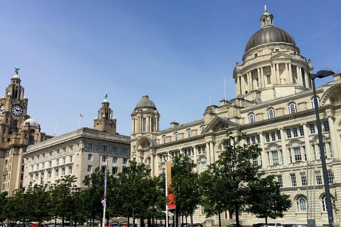Fun, Flexible Treasure Hunt Around Liverpool with Cryptic Clues & Hidden Gems - Bold Street: a natural break in the route
