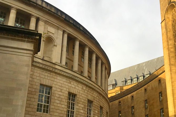 Fun, Flexible Treasure Hunt Around Manchester with Cryptic Clues & Hidden Gems - St Peter’s Square: a strong first look at Manchester