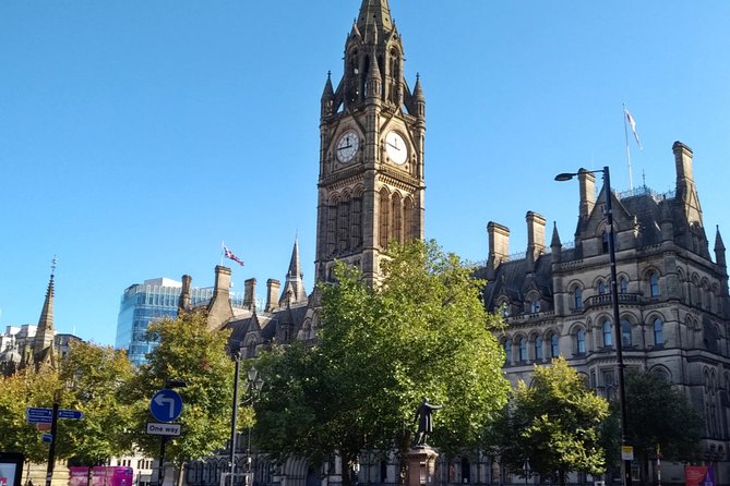 Fun, Flexible Treasure Hunt Around Manchester with Cryptic Clues & Hidden Gems - The John Rylands Library and the route’s practical weak spot
