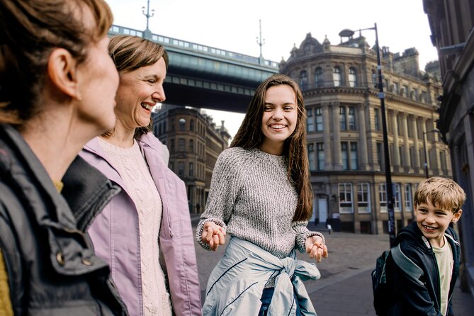 Fun, Flexible Treasure Hunt Around Newcastle with Cryptic Clues & Hidden Gems - NewcastleGateshead and the Lit & Phil