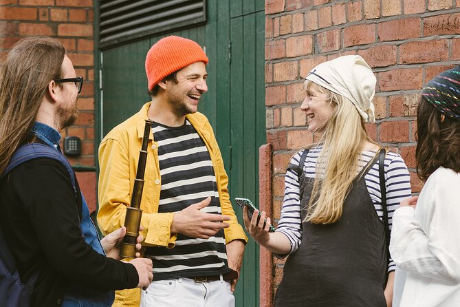 Fun, Flexible Treasure Hunt Around Newcastle with Cryptic Clues & Hidden Gems - Newcastle Cathedral, Grey Street, and Theatre Royal