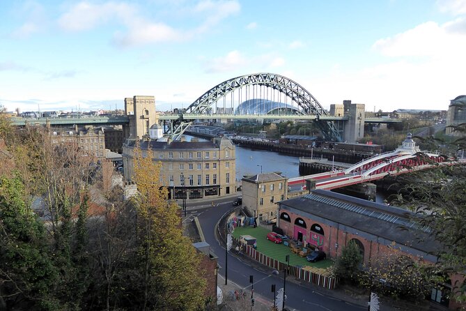 Fun, Flexible Treasure Hunt Around Newcastle with Cryptic Clues & Hidden Gems - Starting beneath Grey’s Monument