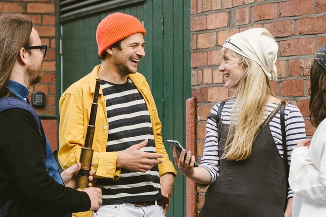 Fun, Flexible Treasure Hunt Around Oxford with Cryptic Clues & Hidden Gems - Why the flexible format is the real selling point
