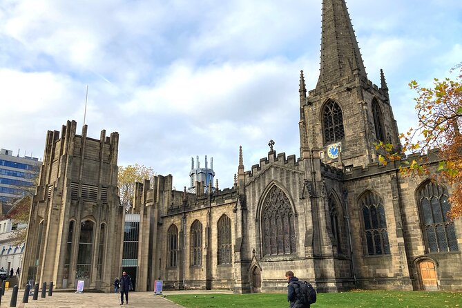 Fun, Flexible Treasure Hunt Around Sheffield with Cryptic Clues & Hidden Gems - How the Sheffield treasure hunt works