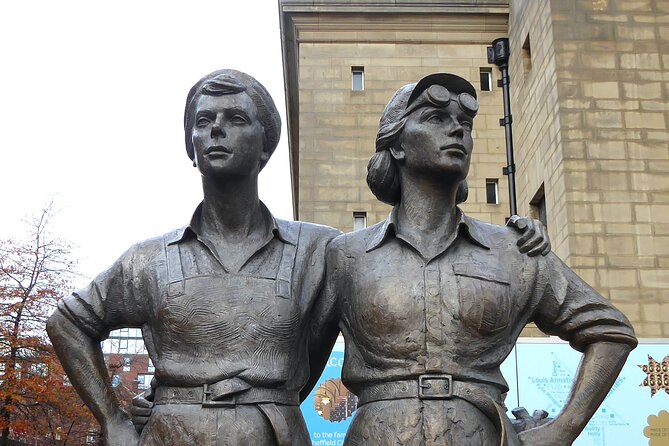 Fun, Flexible Treasure Hunt Around Sheffield with Cryptic Clues & Hidden Gems - Cathedral Church of St Marie and The Cutlers’ Hall