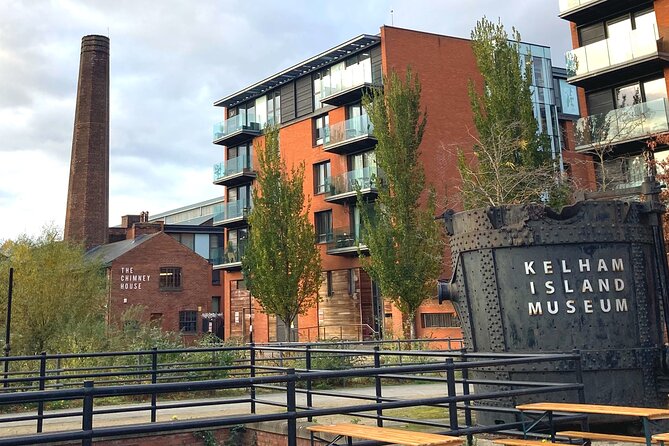 Fun, Flexible Treasure Hunt Around Sheffield with Cryptic Clues & Hidden Gems - Sheffield City Hall and the return to Tudor Square