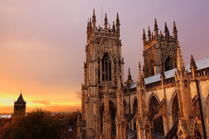 Fun, Flexible Treasure Hunt Around York with Cryptic Clues & Hidden Gems - The York details that make this hunt worthwhile