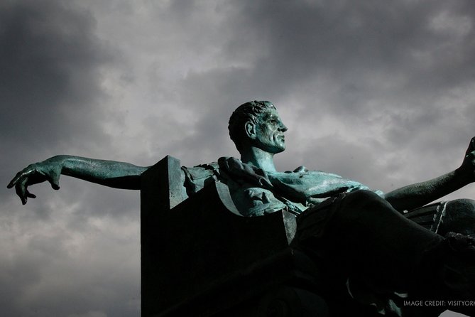 Fun, Flexible Treasure Hunt Around York with Cryptic Clues & Hidden Gems - How difficult are the clues?