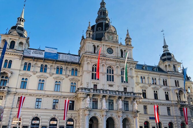 Fun & mobile scavenger hunt through Graz - How the mobile format affects the experience