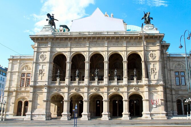 Fun & mobile scavenger hunt through Vienna - Key points to know before you book