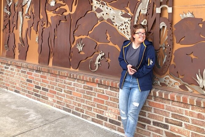 Fun Scavenger Hunt in San Angelo by Zombie Scavengers - The app is your map, rulebook, and scorekeeper