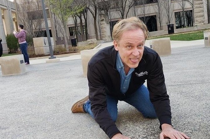 Fun Scavenger Hunt in San Angelo by Zombie Scavengers - Price and group value at $20