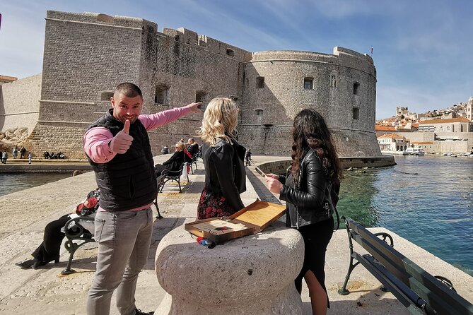Game of Thrones Private Outdoor Escape Game in Dubrovnik - How the Dubrovnik escape game works